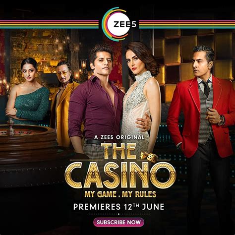 star cast of casino zee5